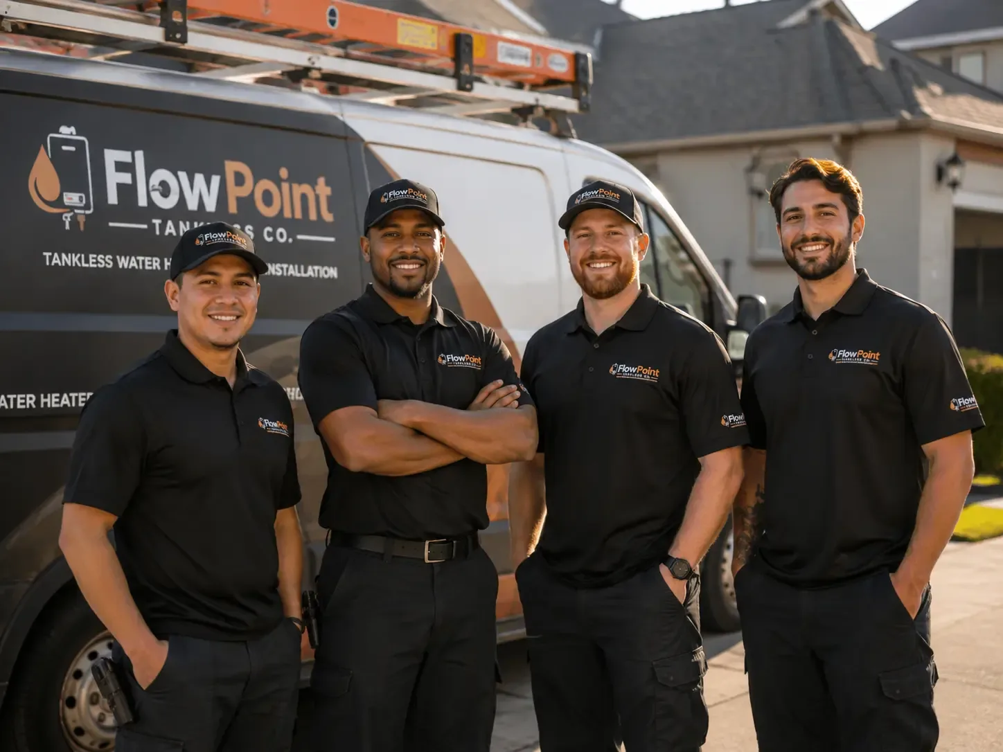 Tankless Water Heater Installation company in Reading, MA